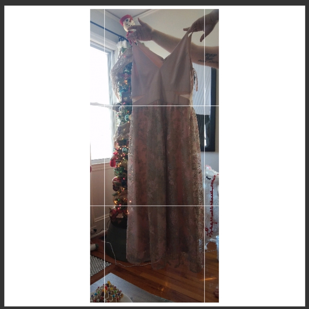 Bridesmaid Dress 👗 David’s Bridal